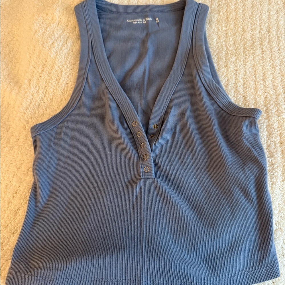 Abercrombie and fitch tank